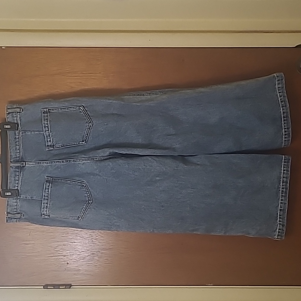 Whimsy and Row jeans